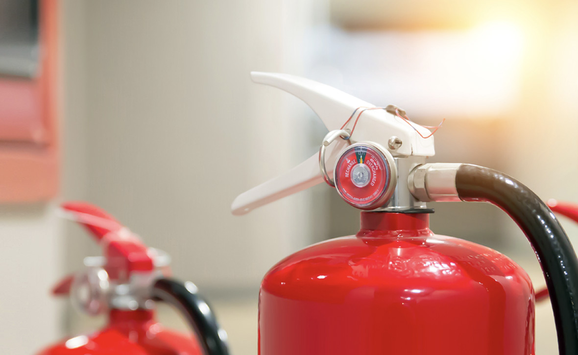 Fire Safety and Compliance Services