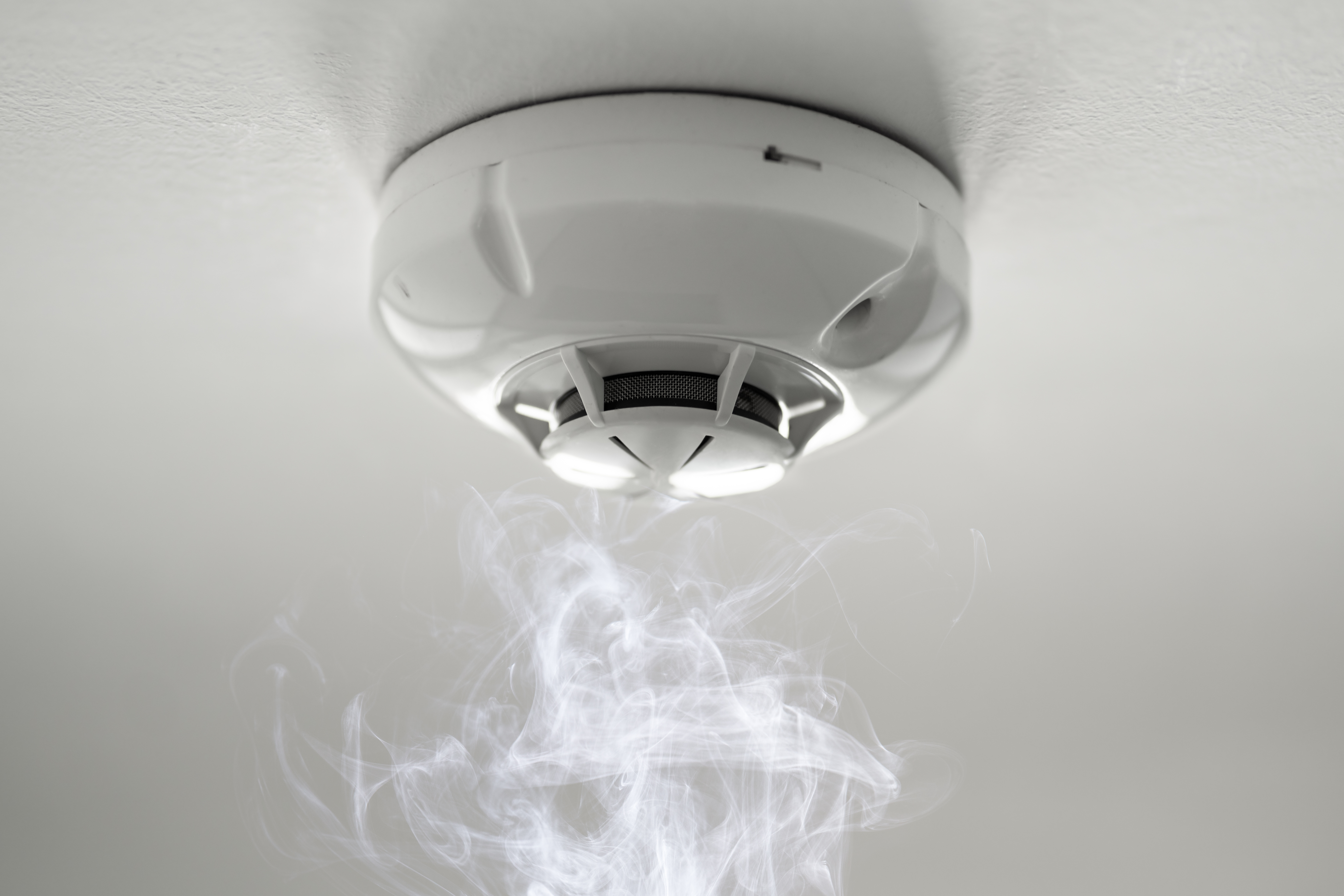 smoke detector