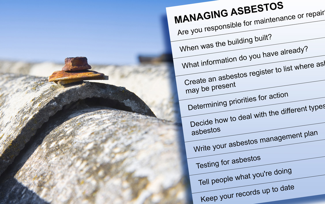 HSE Asbestos Campaign