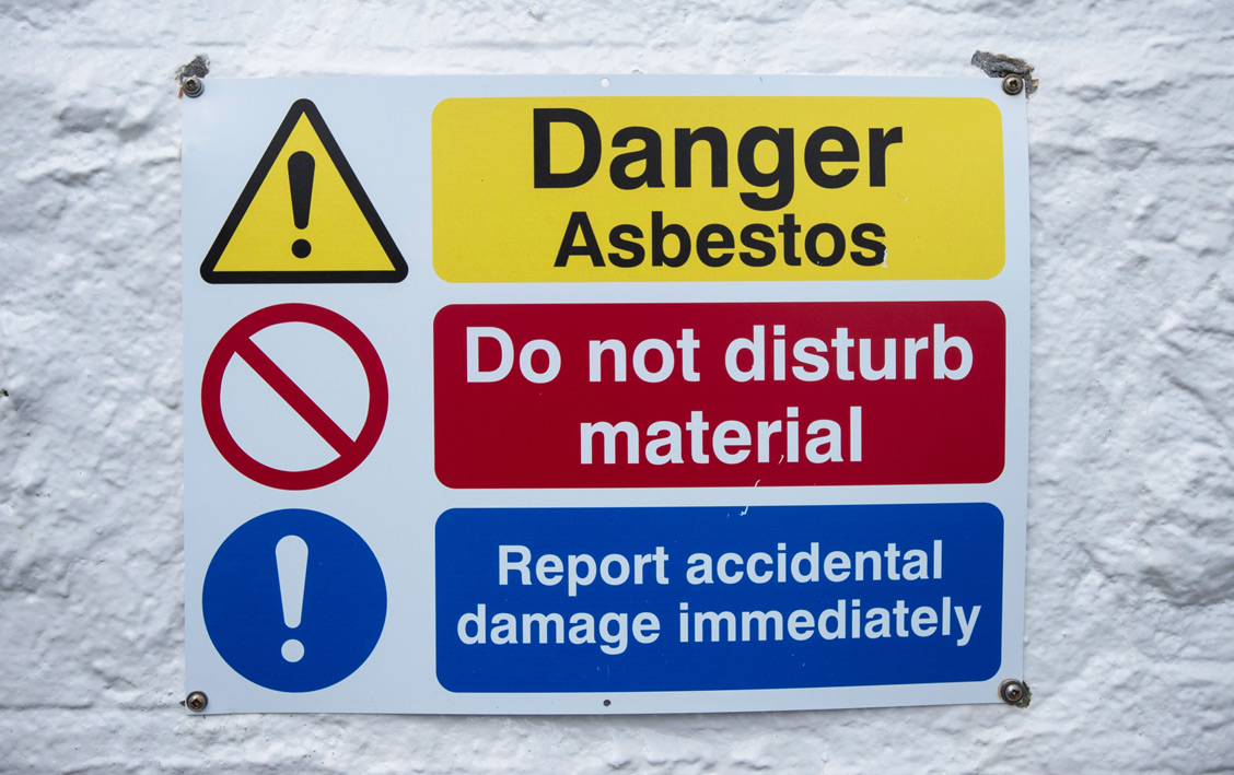 HSE Asbestos Survey