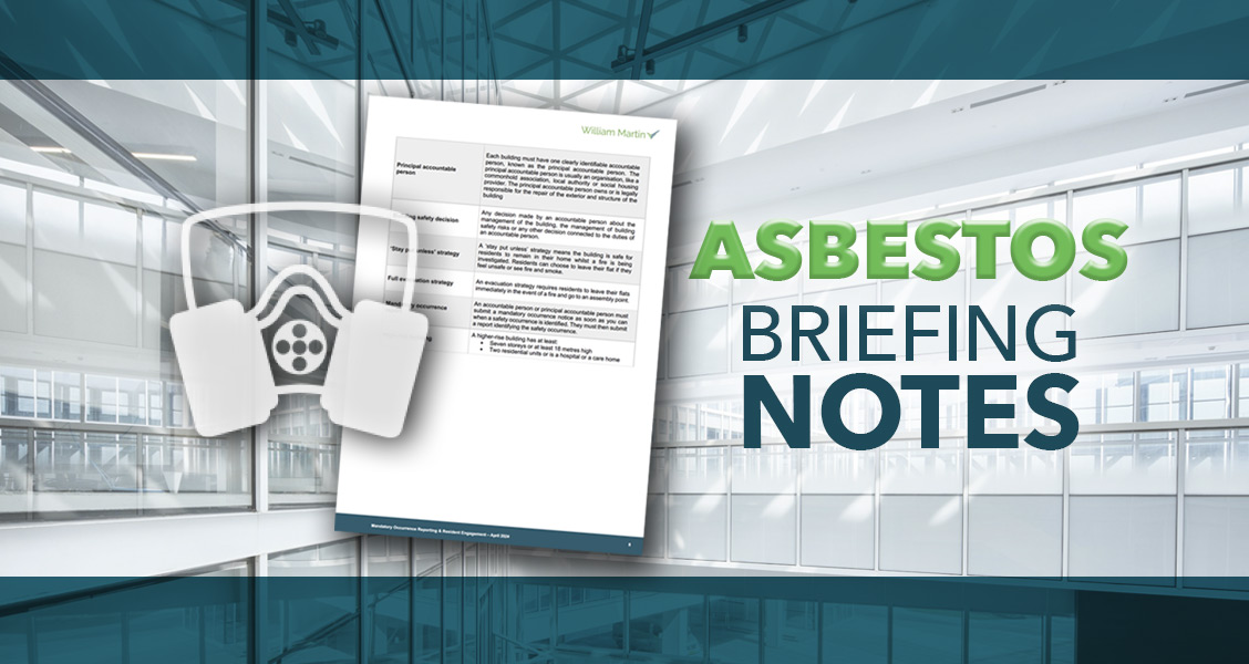 Asbestos Briefing Notes