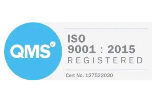ISO 9001:2015 at William Martin