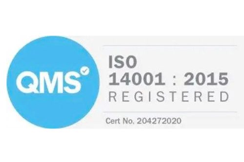 ISO 14001:2015 at William Martin